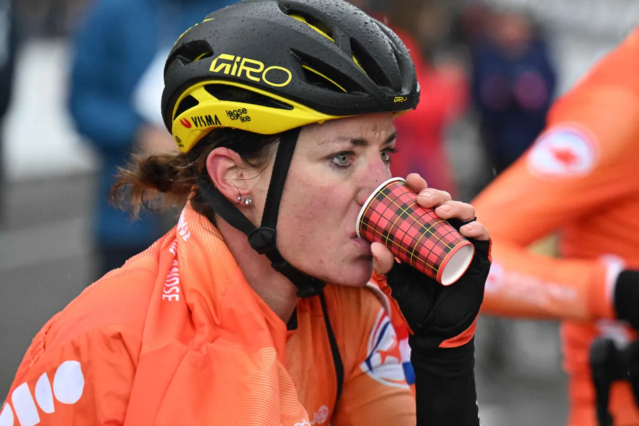Marianne Vos has the chance to add another legendary race to her palmares