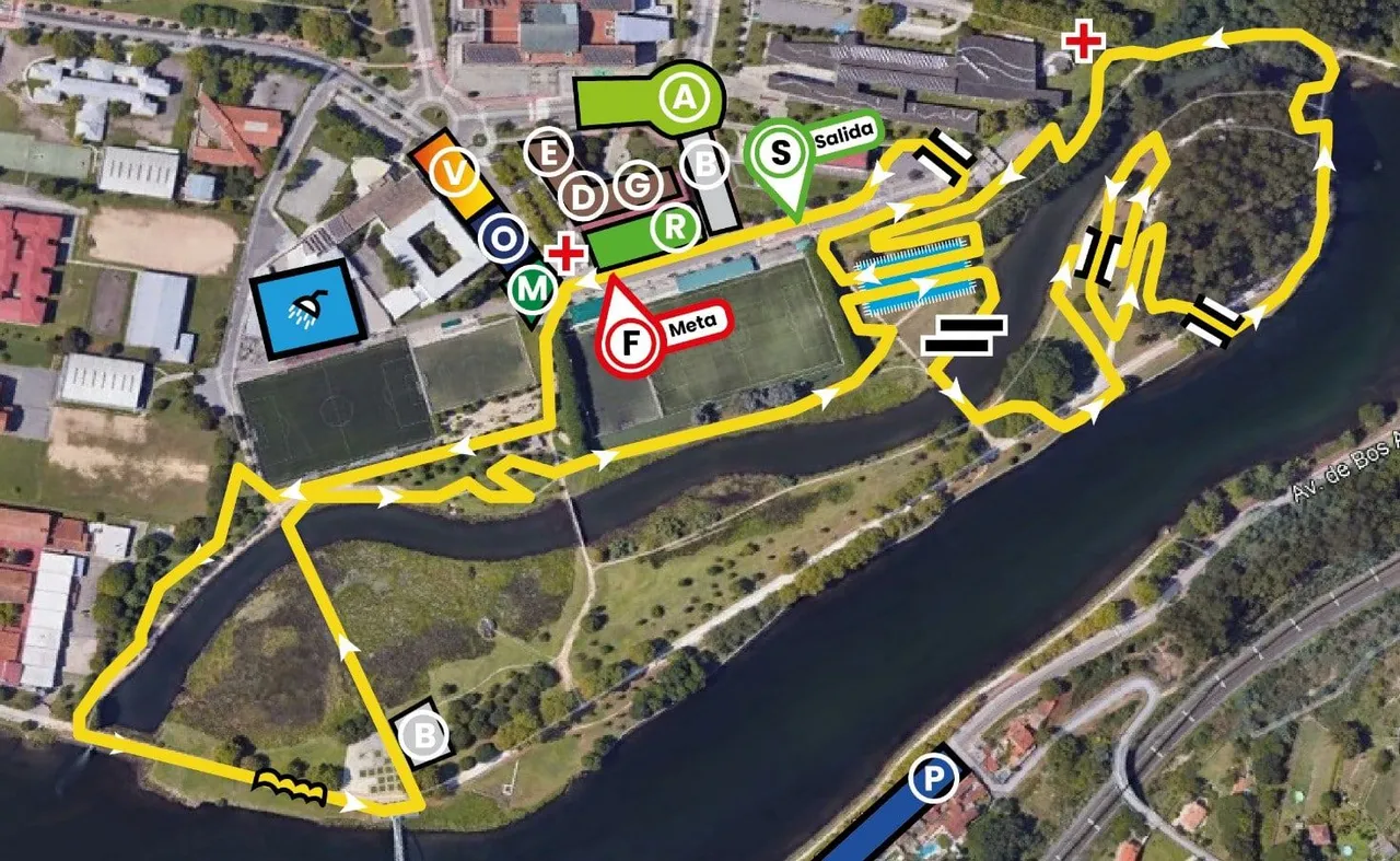 Track Map