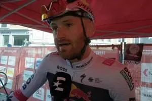 Com Roglic a dar poucas garantias, seria prudente a Red Bull levar um Meeus em grande forma para tentar ganhar etapas