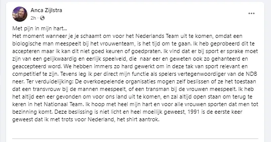 anca zijlstra