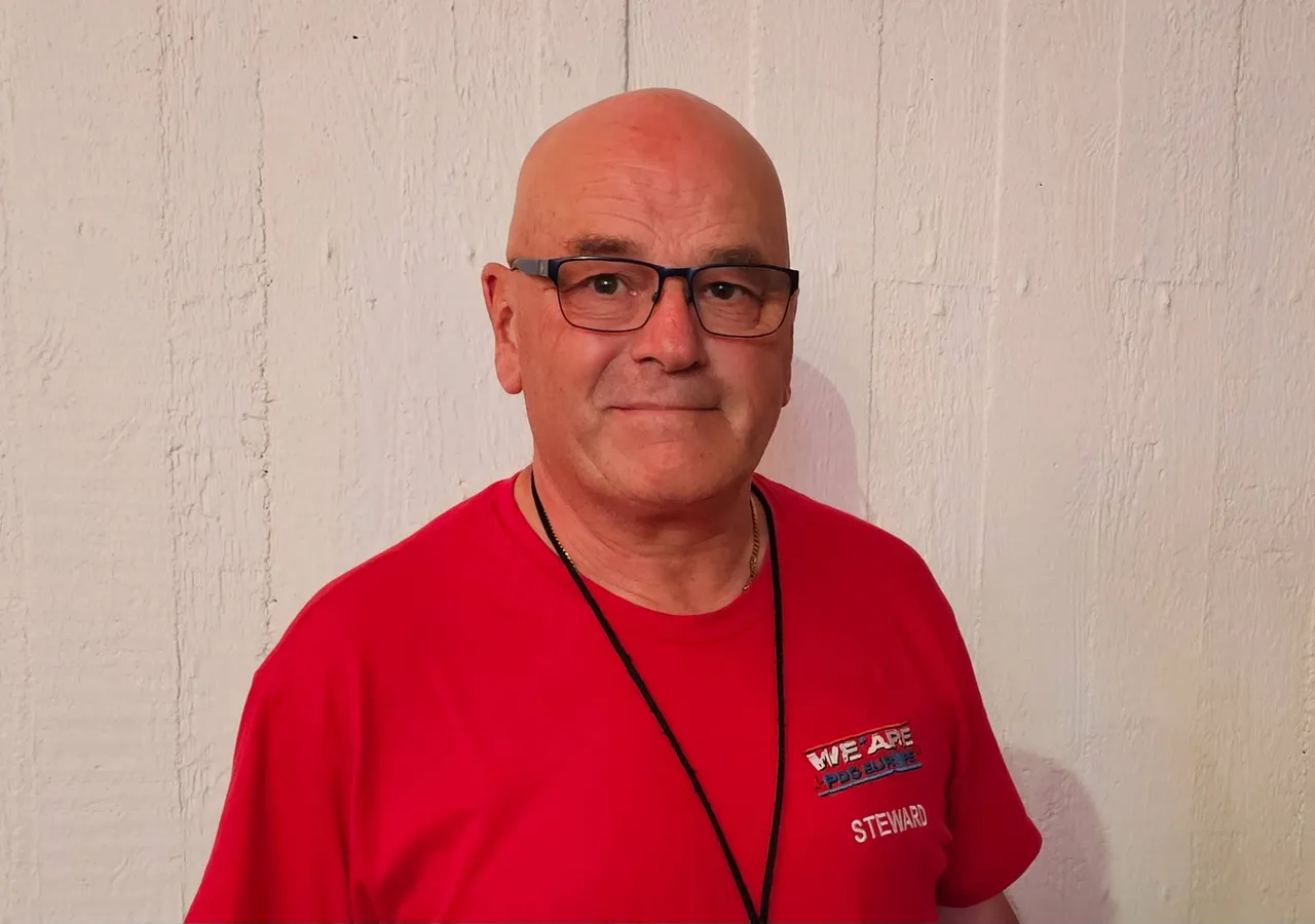 As a PDC Europe steward, Dirk knows most of the players personally - and would never do without Peter Wright and Gary Anderson in his Mount Rushmore