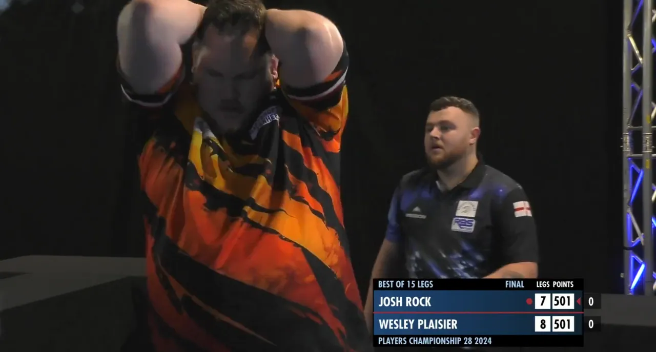 Wesley Plaisier&nbsp; und Josh Rock<br>