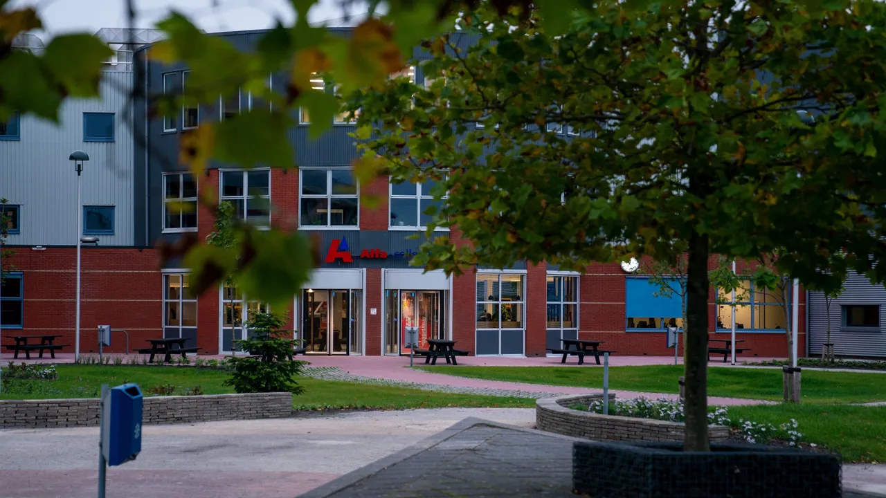 alfa college hoogeveen 2021