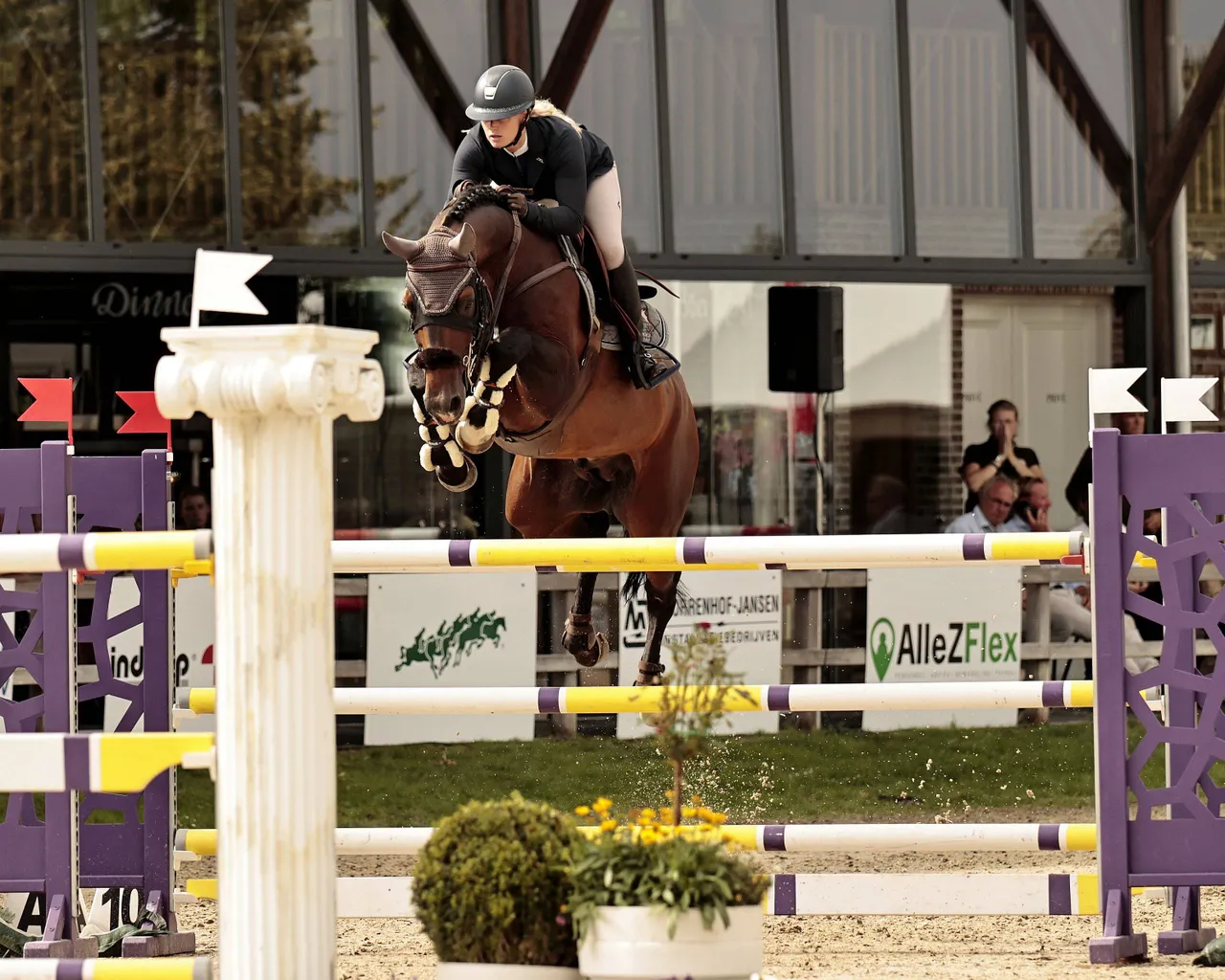 ch slagter amanda grote prijs foto hans khoe