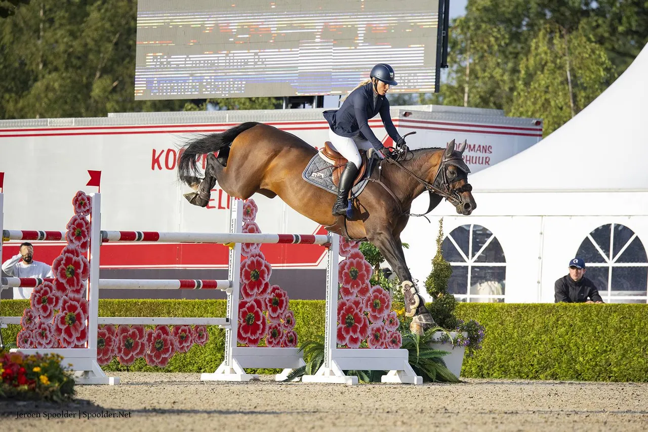 ch2 slagter amanda foto jeroen spoolder