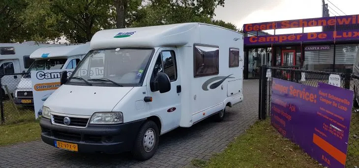 coronalogo camper deluxe