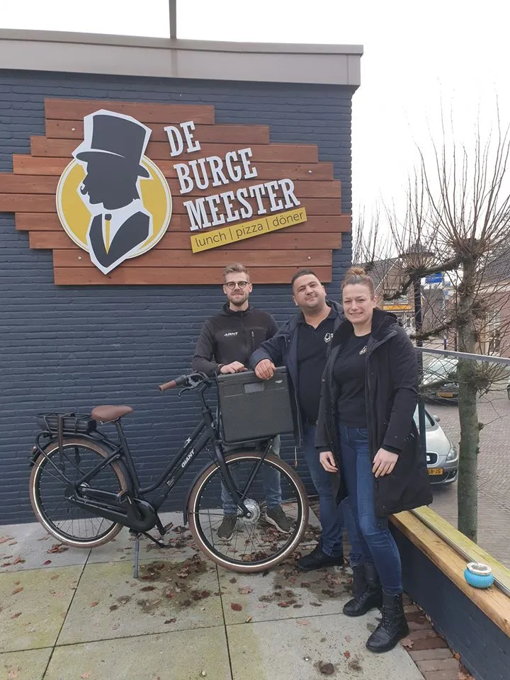 de burgemeester en arnt