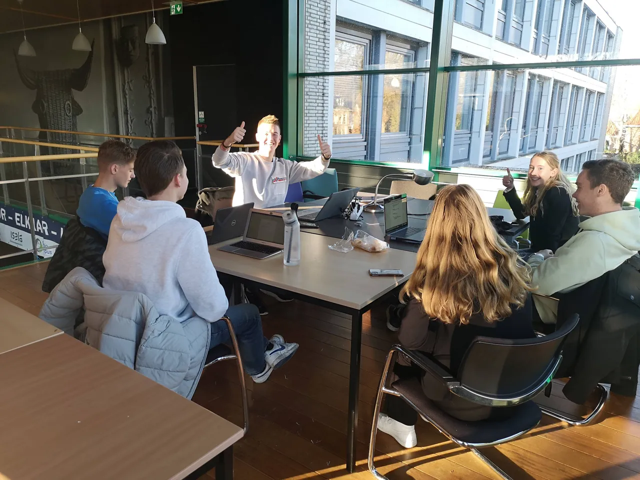 dr coll project charity 2