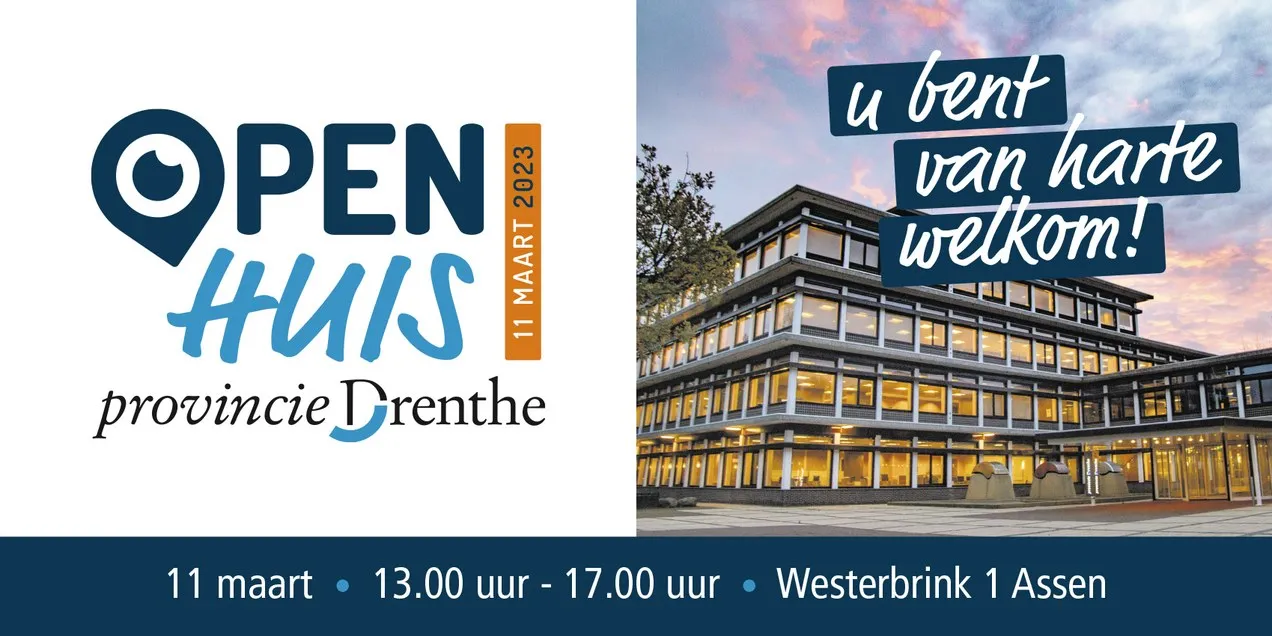 drenthe open huis