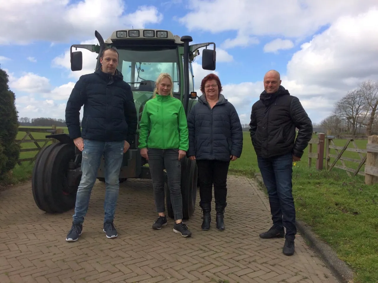 drie boeren pakketten zuidwolde