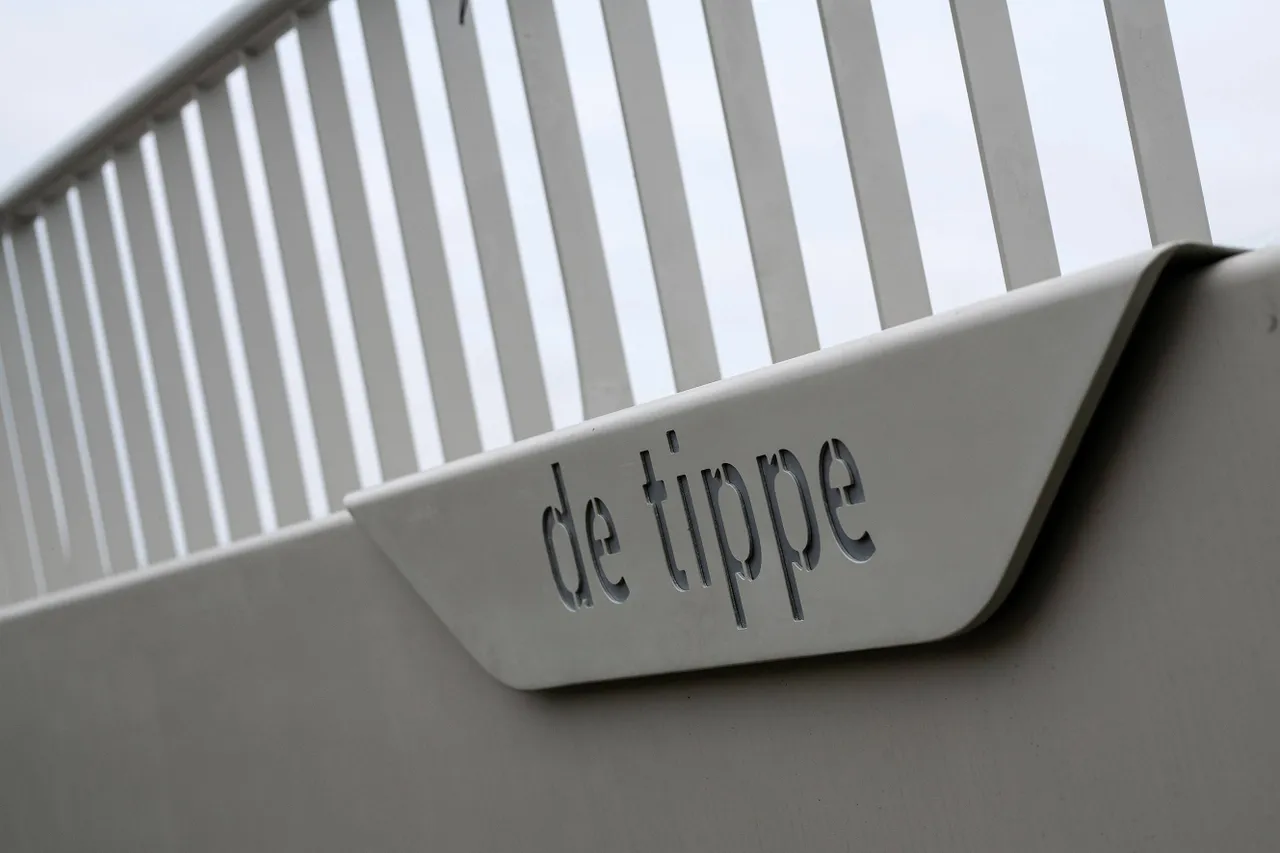 drogteropslagen de tippe