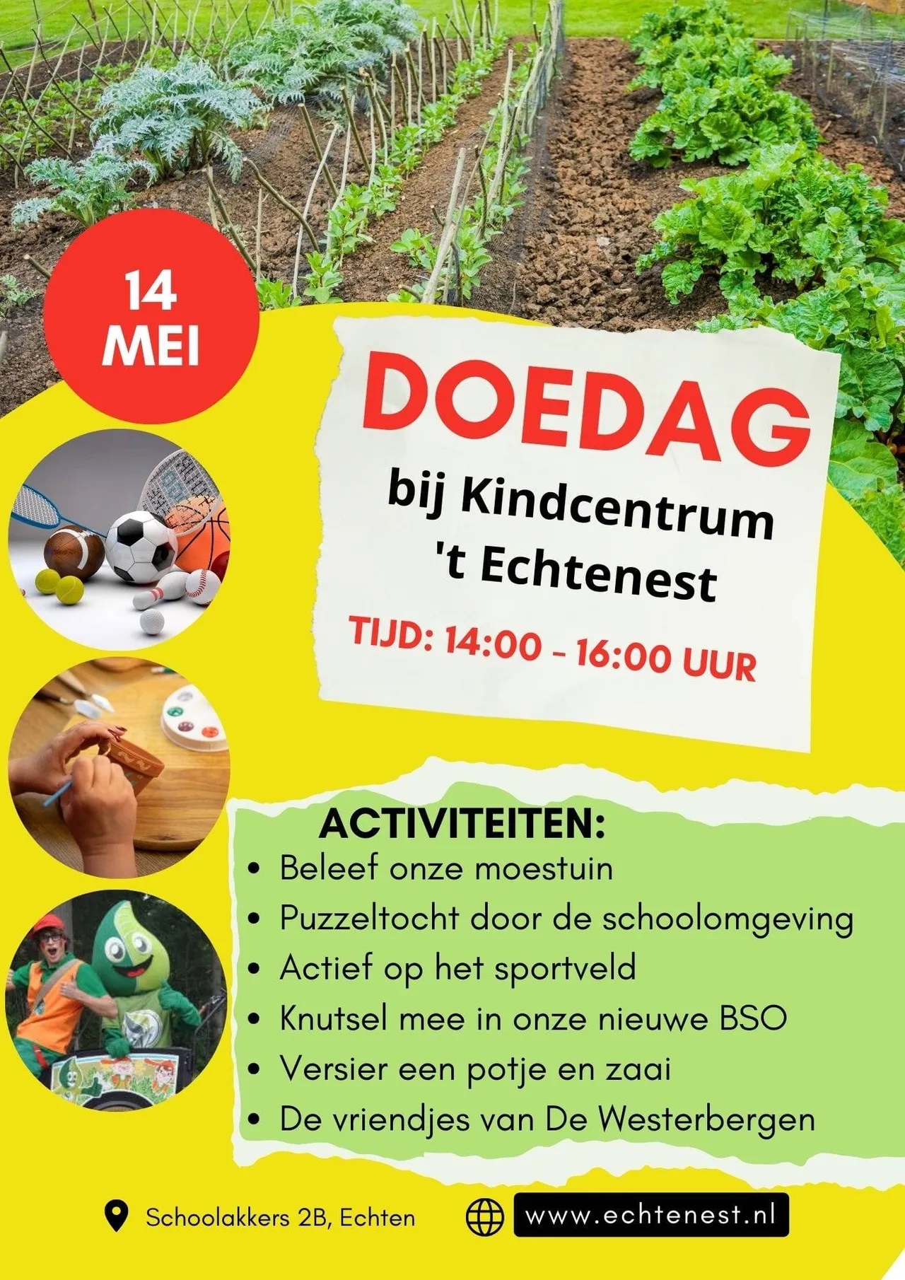 echten doedag