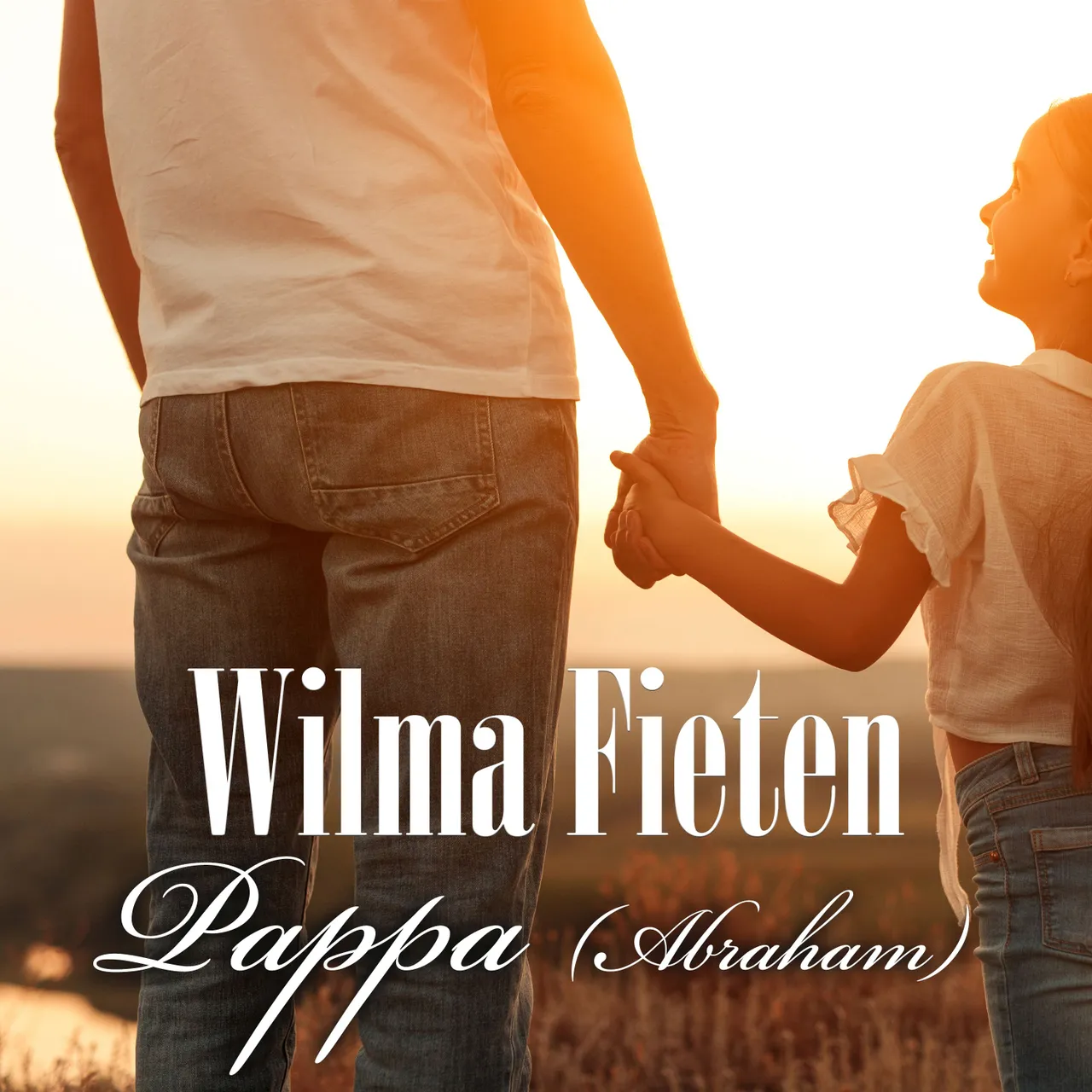 front wilma fieten pappa