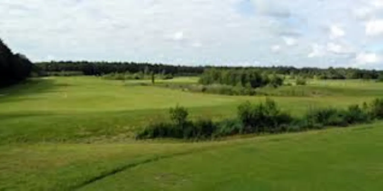 golfbaan