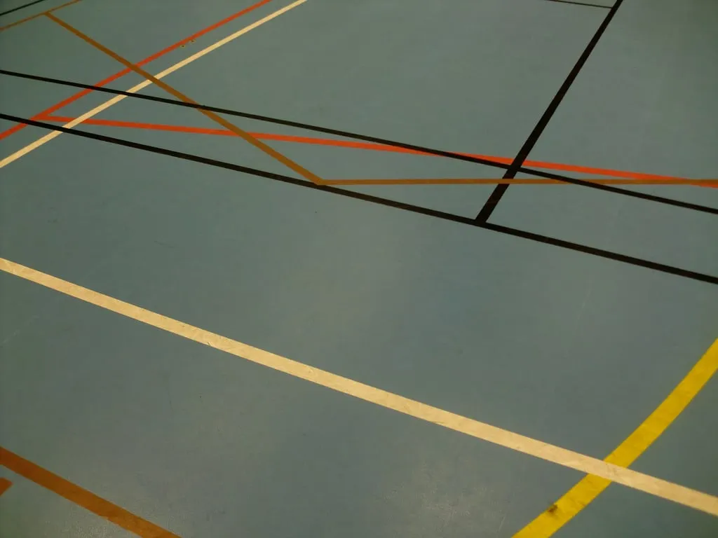 gymzaalvloer the akermarks foter cc by
