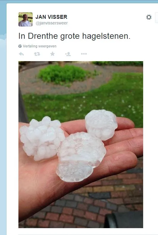 hagel