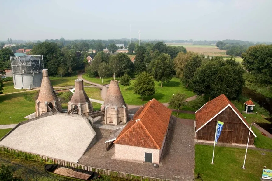 kalkovens