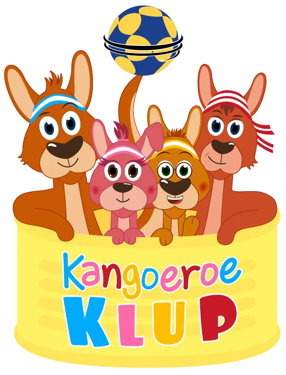 kangoeroeklup logo