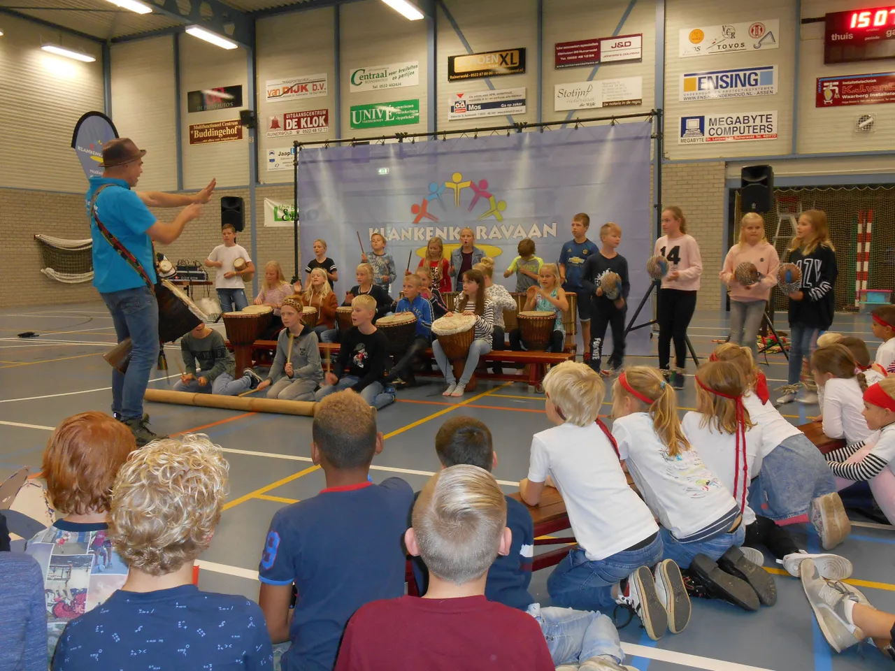 klankenkaravaan arendsvleugel ruinerwold1