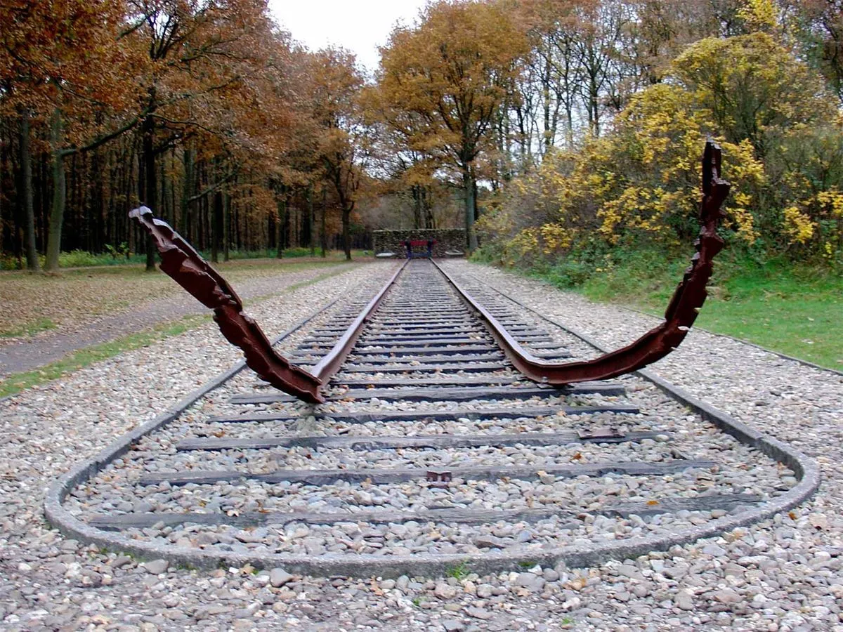 monument kamp westerbork