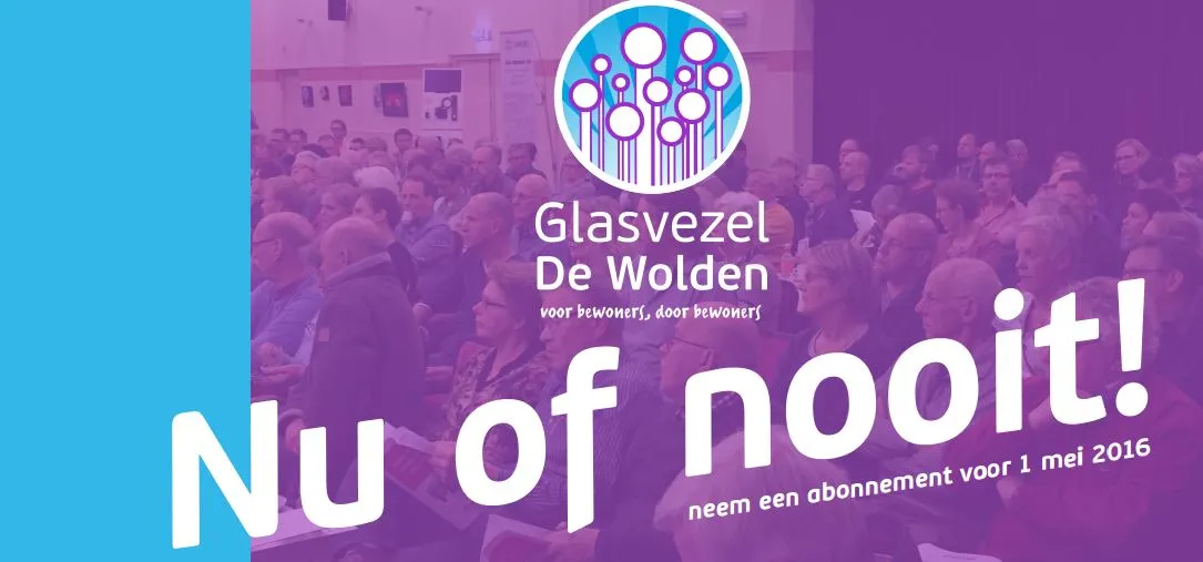 nu of nooit