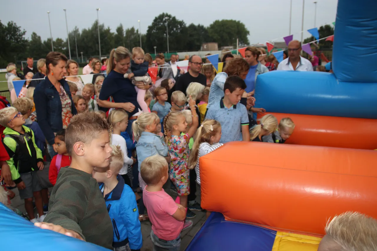 opening schooljaardissel1