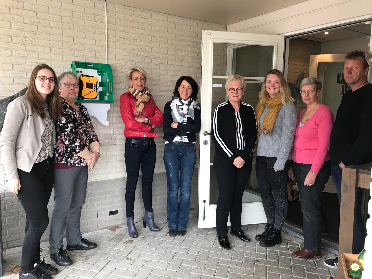 reanimatiecursus aed2