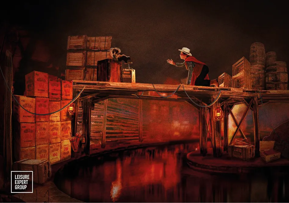 slagharen western2
