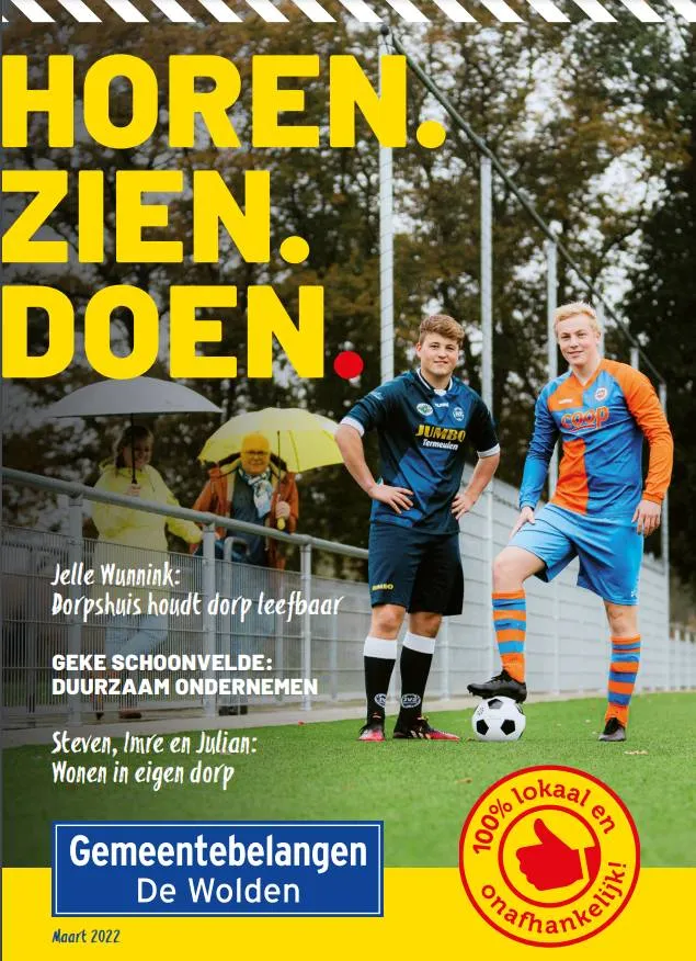 wolden magazine gb