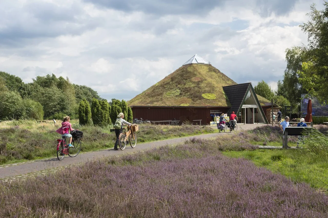 ruinen bezoekerscentrum dwingelderveld andries de la lande cremer 5760x3840 namo67987