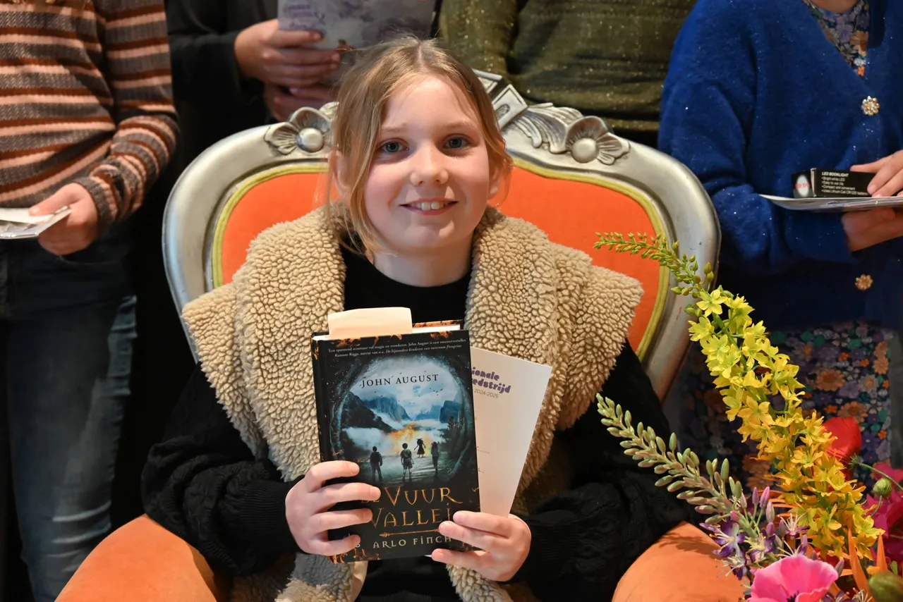 Marleen Mulder van Het Veldboeket.