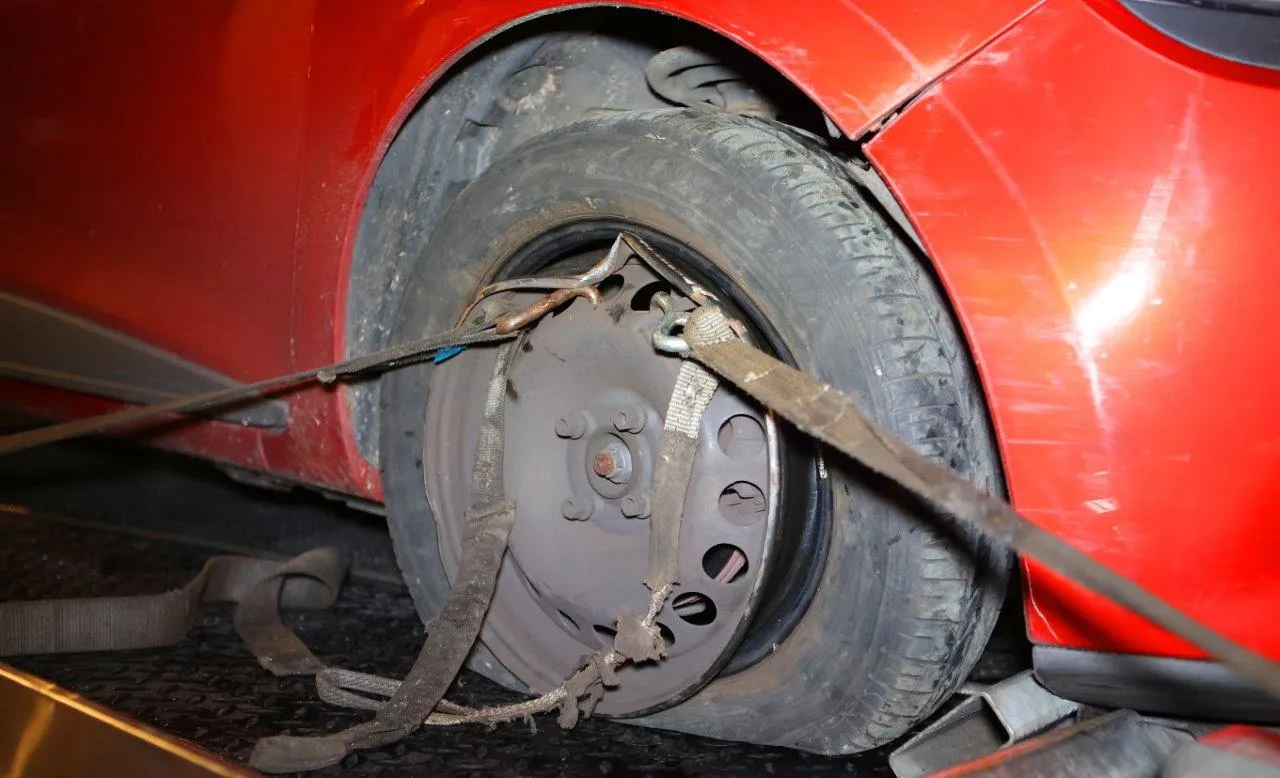 aanhouding oostwal den bosch 2