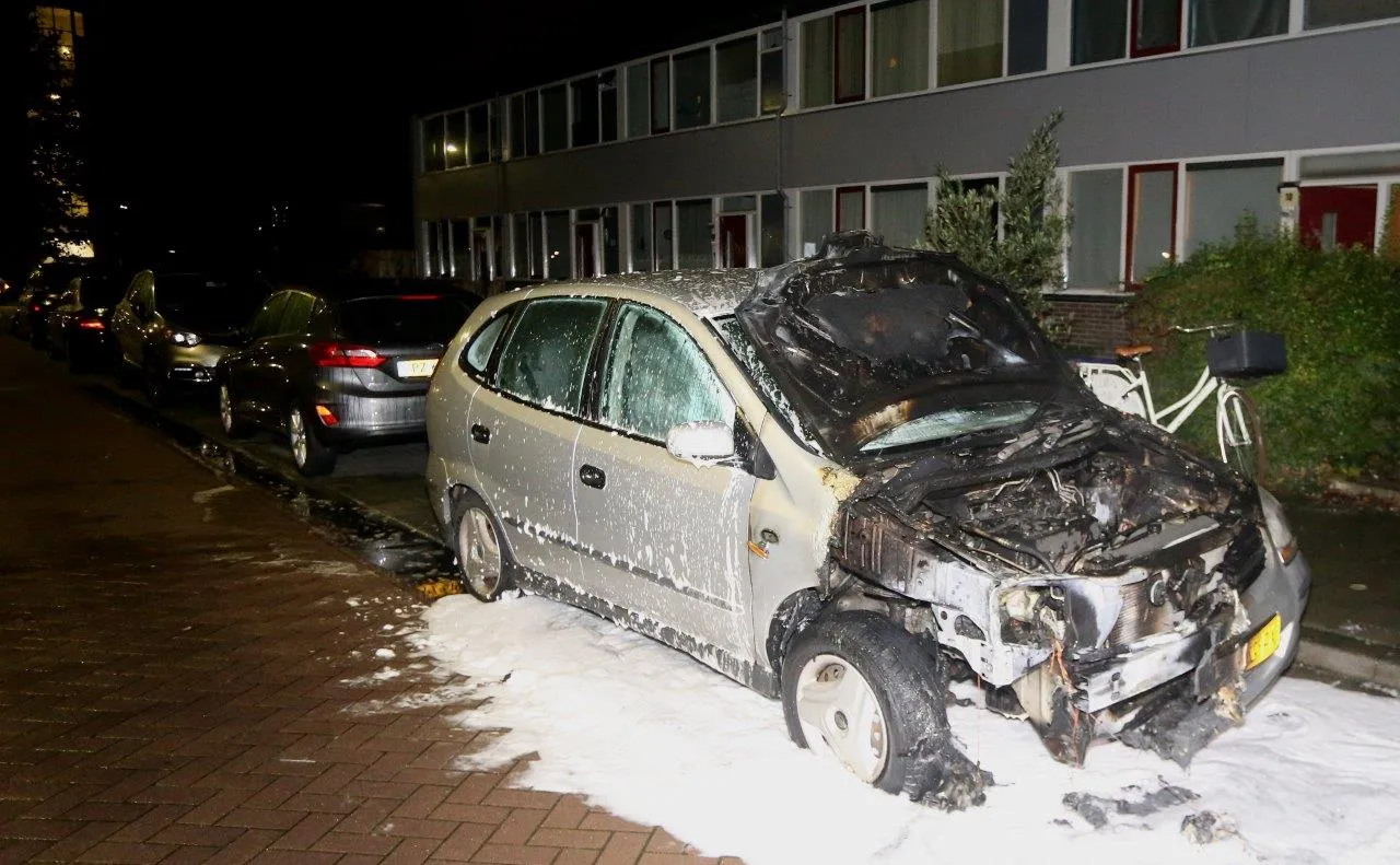 autobrand het klokkendiep den bosch 2