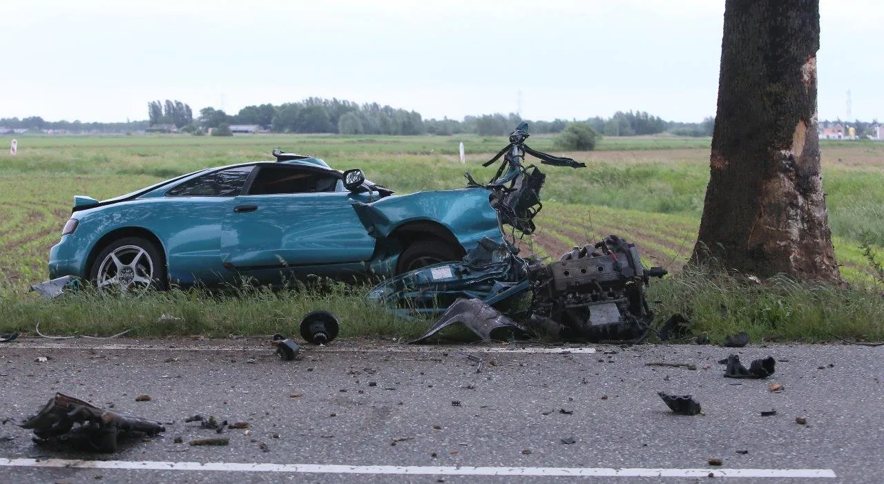 dodelijk ongeval hustenweg 3