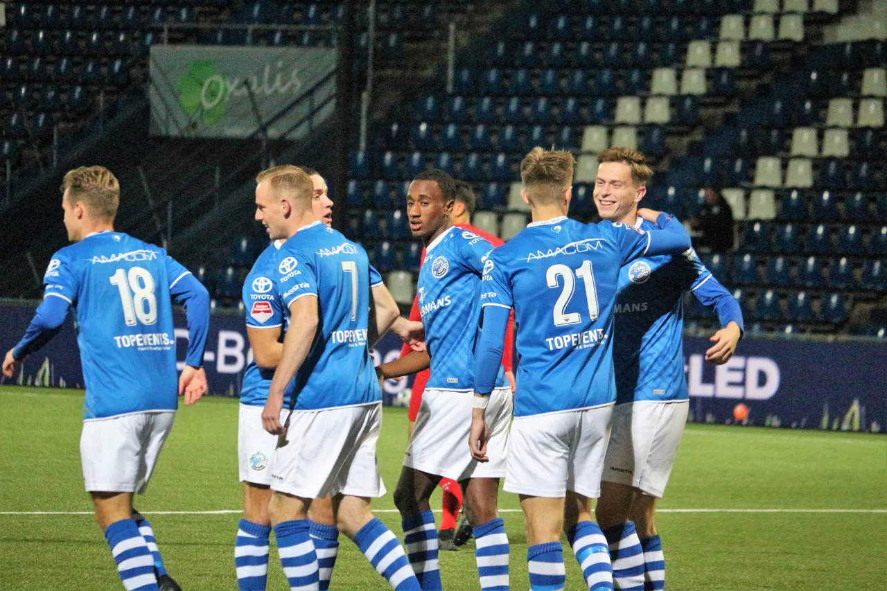 fcdb almere 114