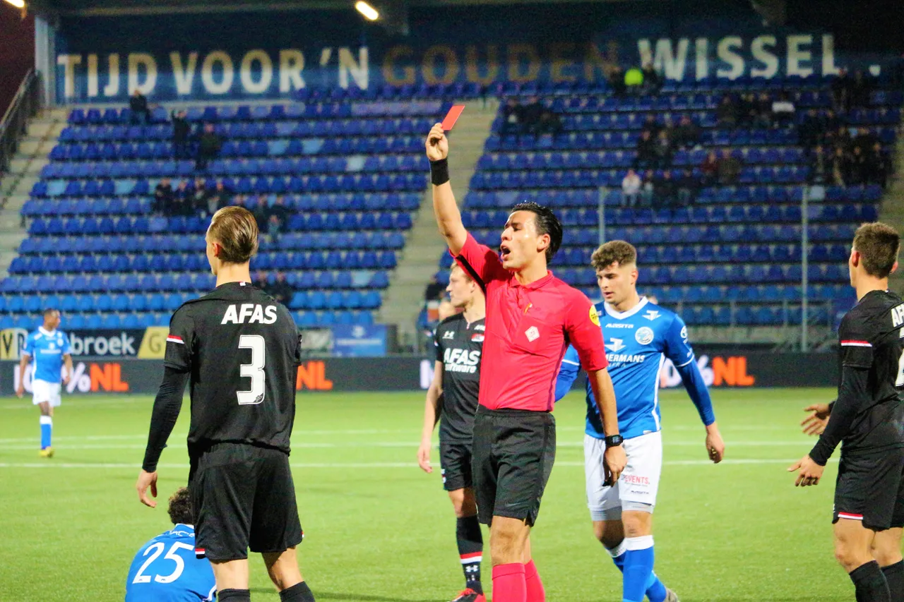 fcdb jong az 068