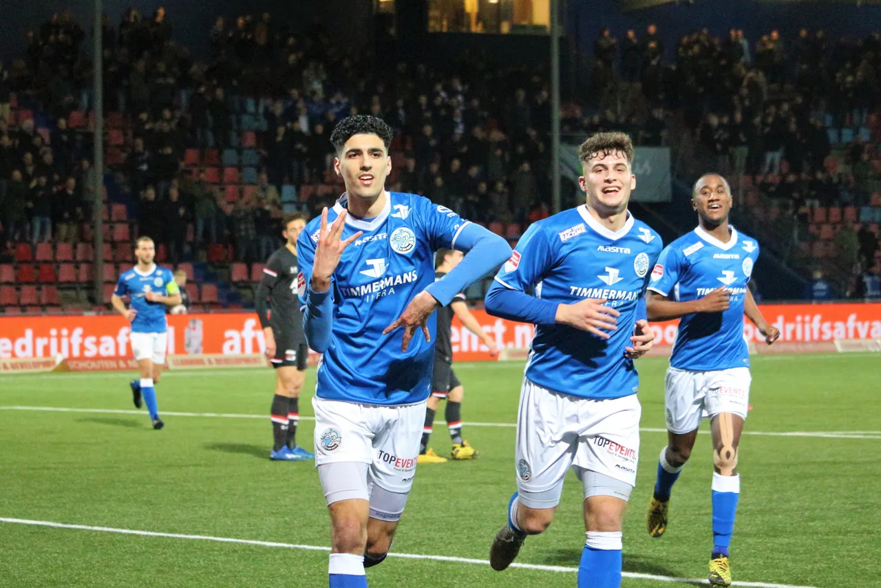 fcdb jong az 080