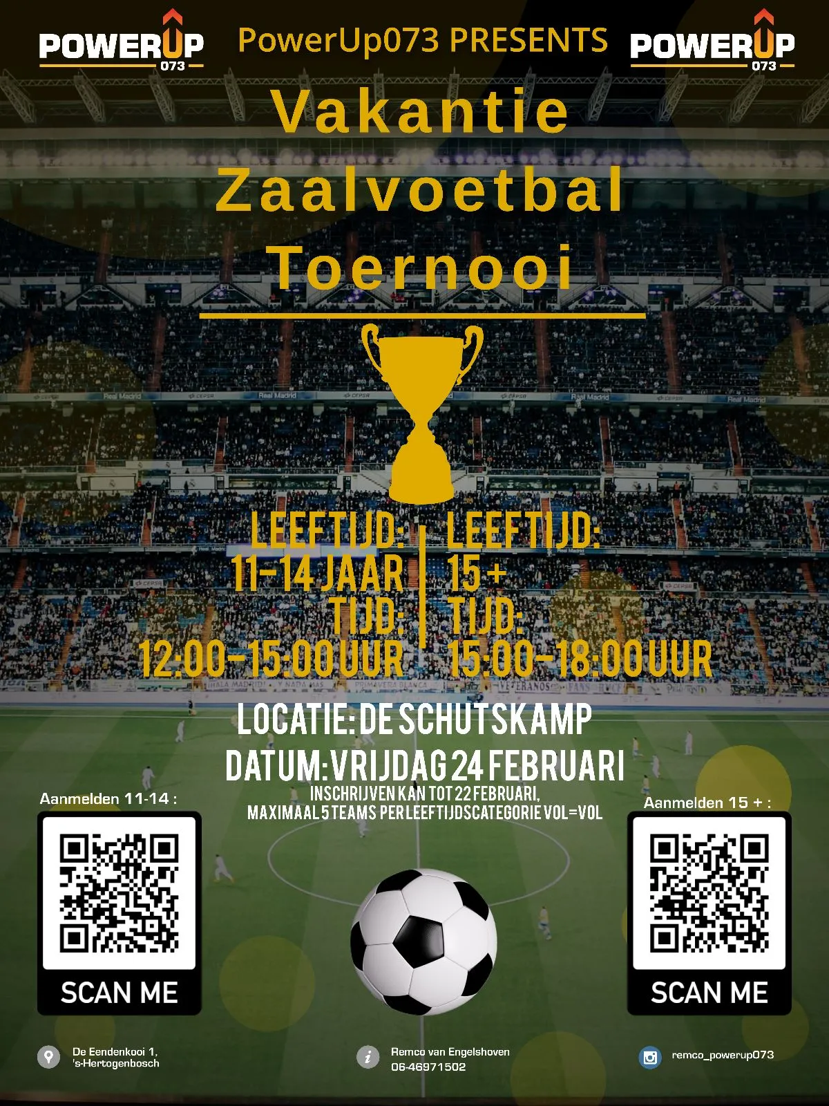flyer zaalvoetbaltoernooi powerup073