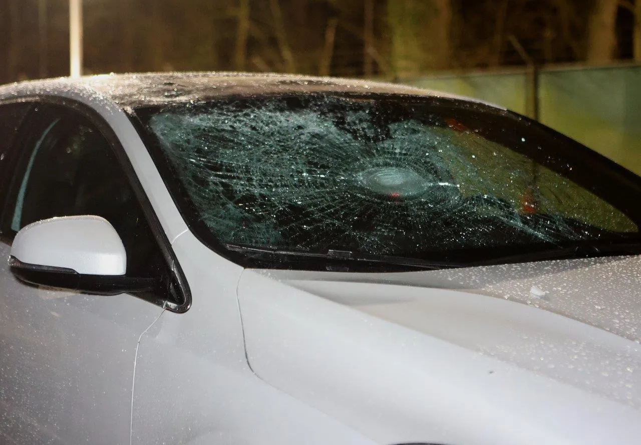 ongeval lunettenlaan vught 4