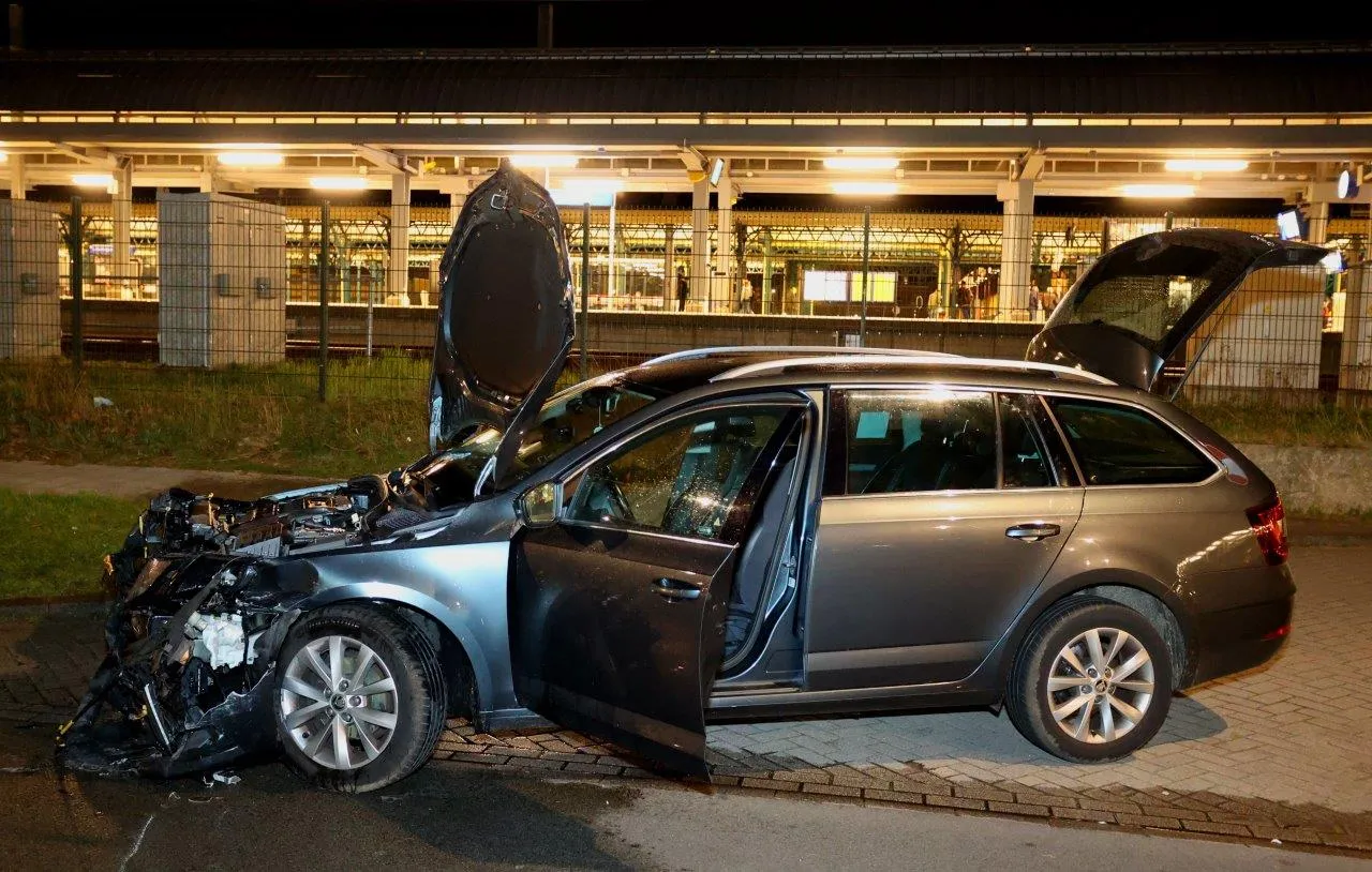 ongeval magistratenlaan dne bosch 2