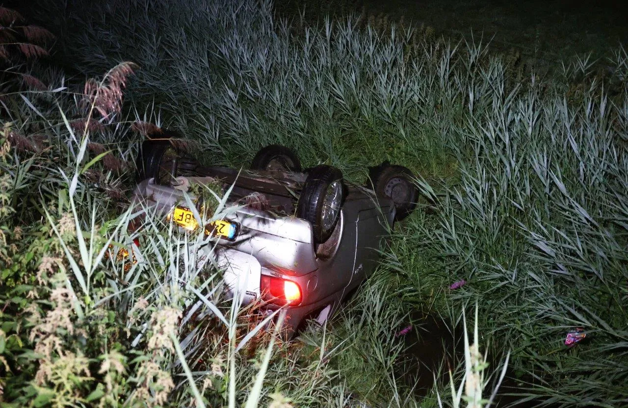 ongeval n617 den bosch 23