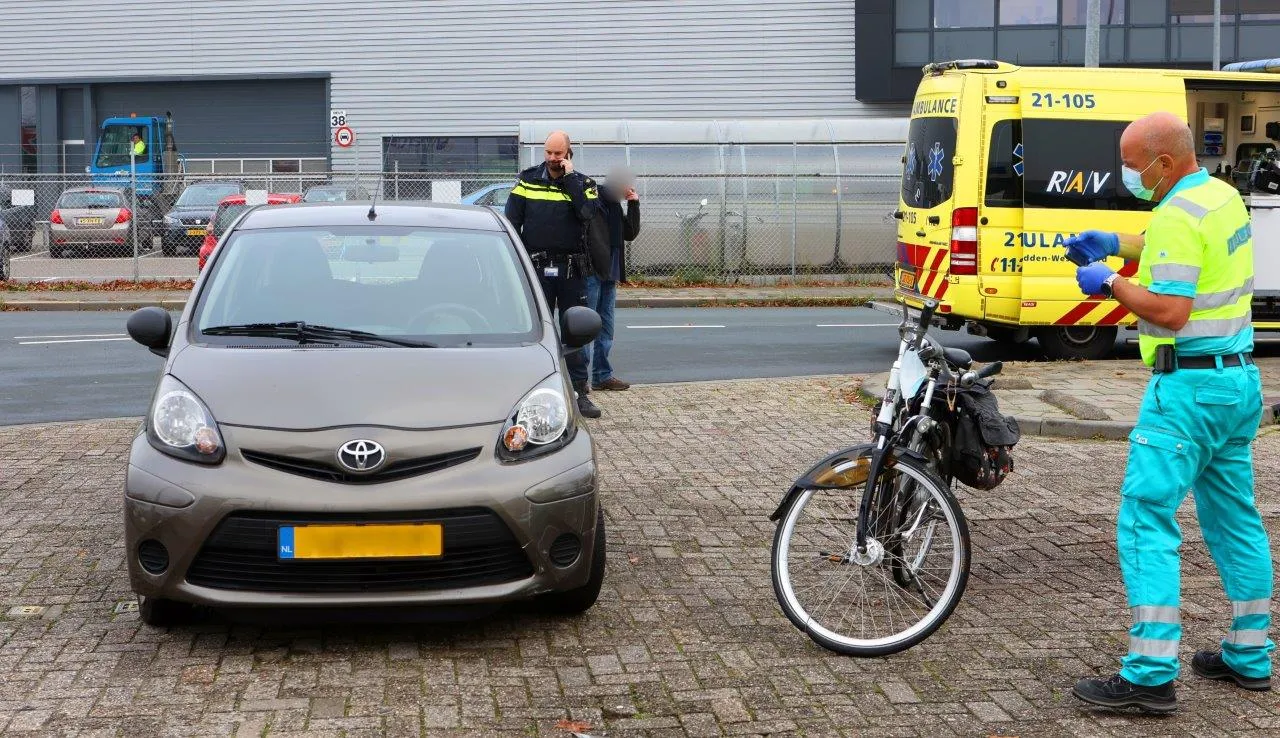 ongeval rietveldenweg den bosch 3