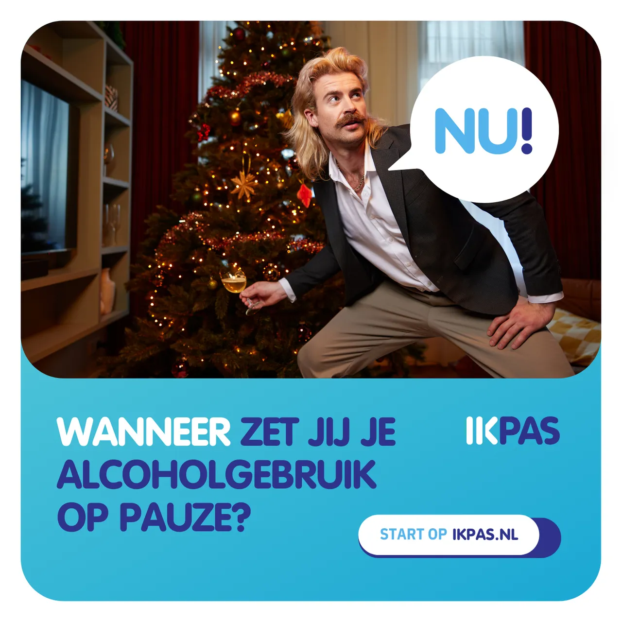 social post kerst