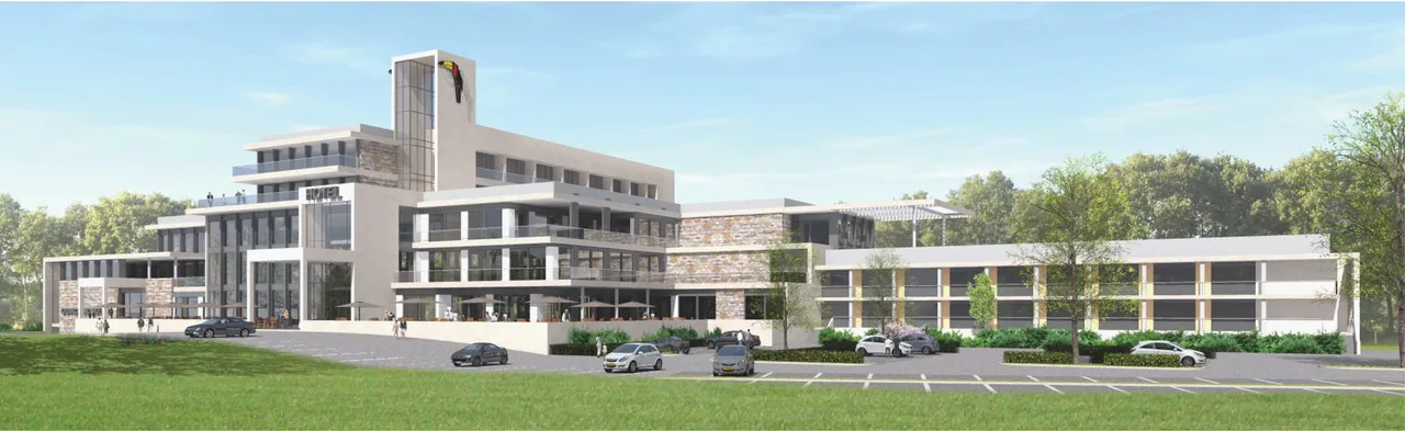 visual nieuw hotel