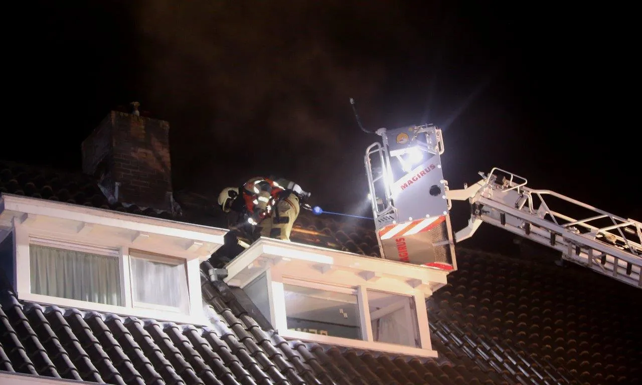 woningbrand van ysselsteinstraat den bosch 3