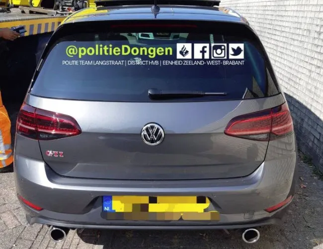 autopolitiedongen
