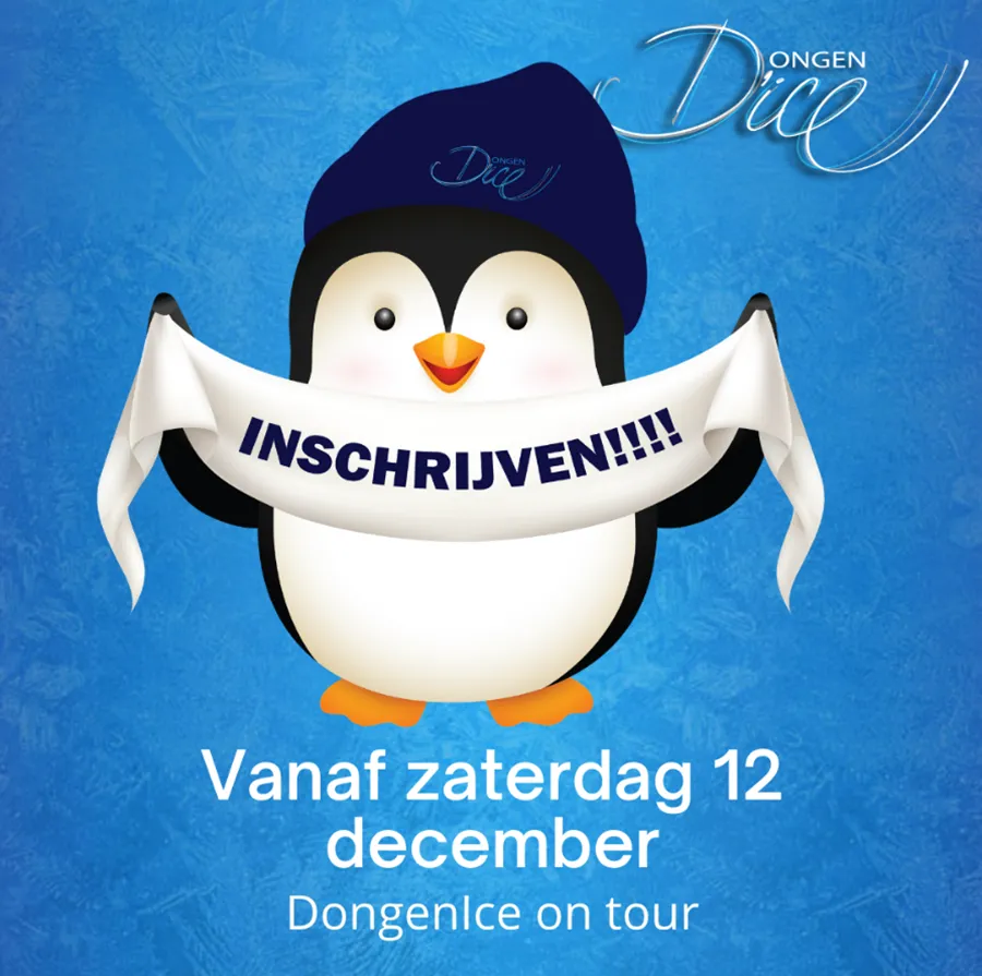 inschrijfpinguin