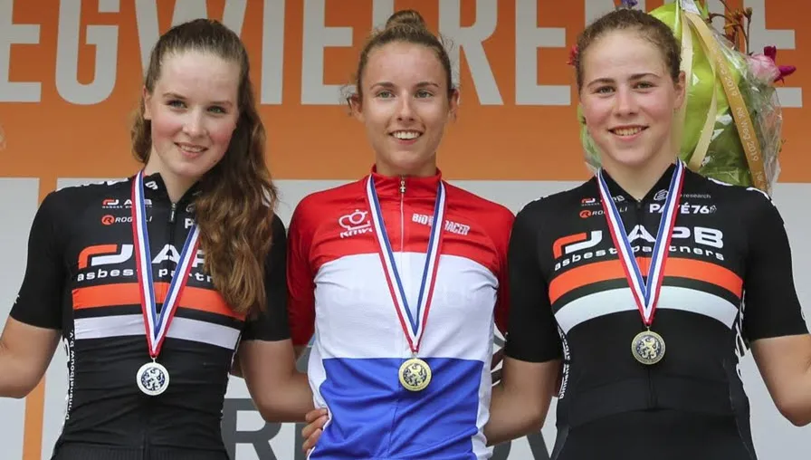 juniorenvrouwen