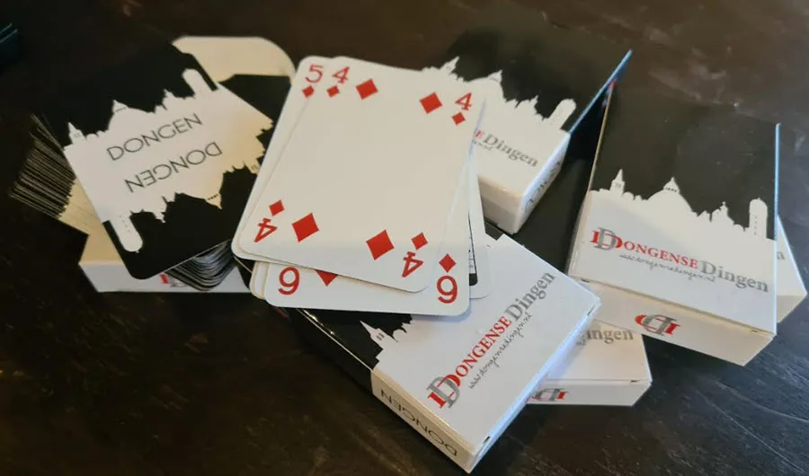 kaarten