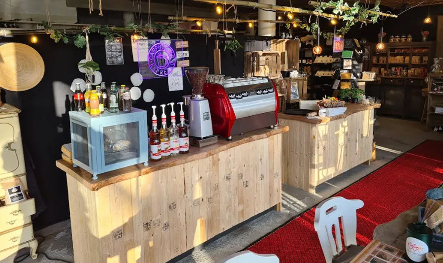 koffiebar